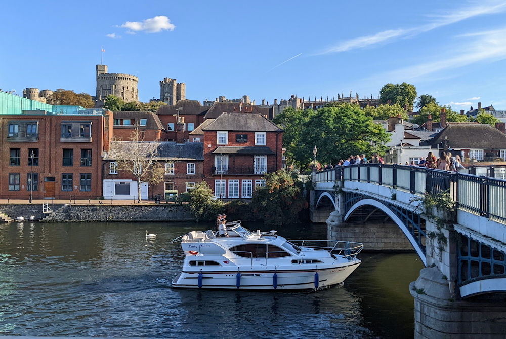 Windsor Bridge